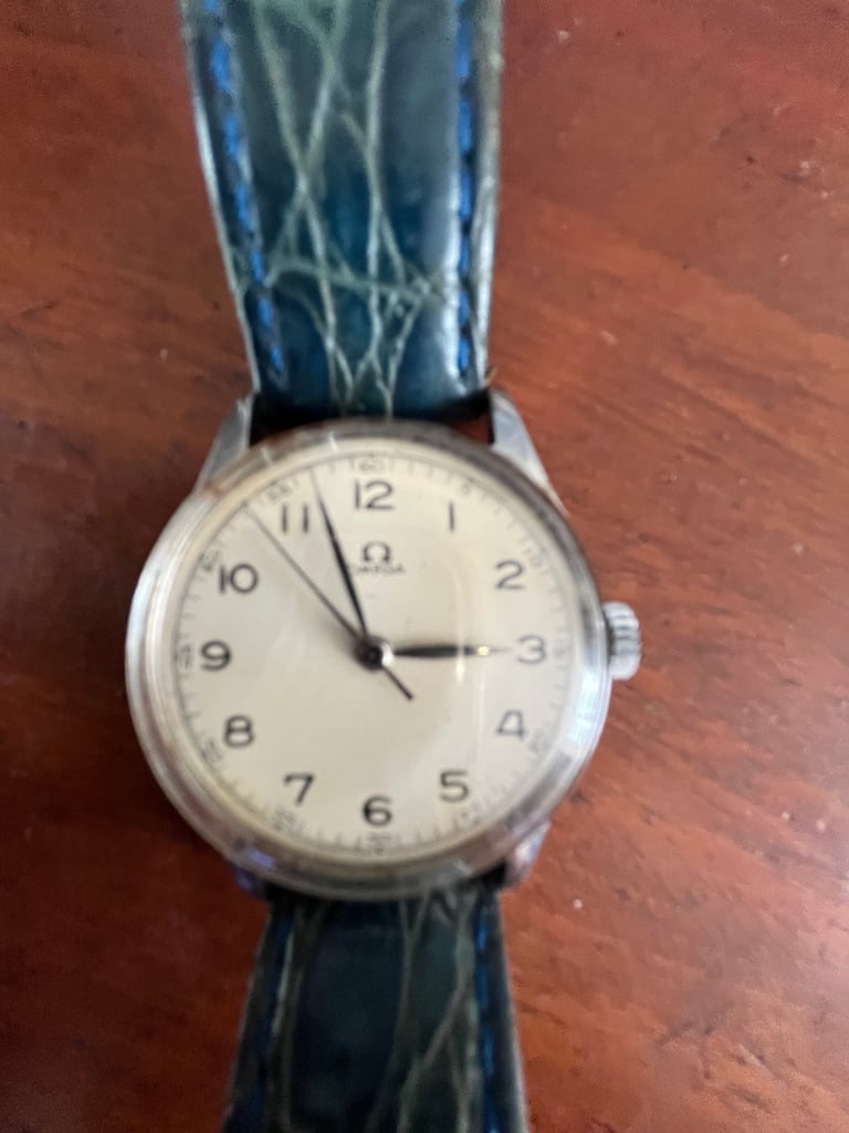 Vintage Omega wristwatch 