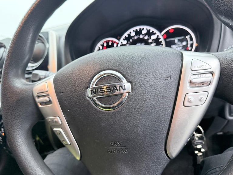 2013 Nissan Note 1.2 Acenta Premium 5dr [Safety Pack] Hatchback Petrol Manual