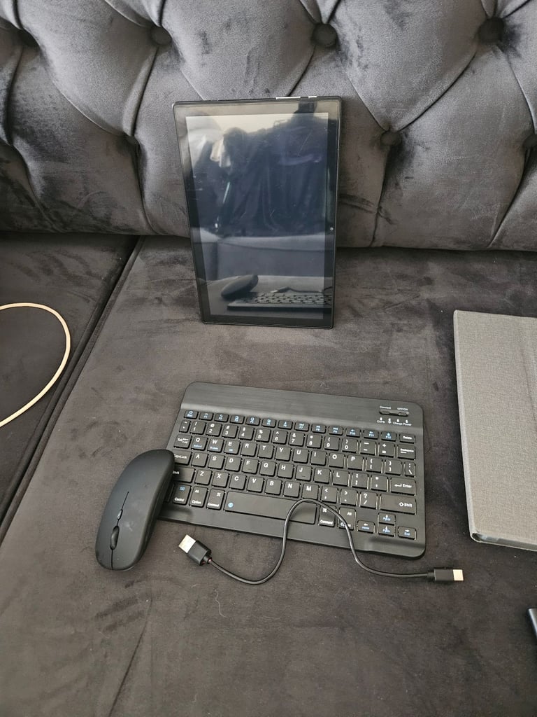 image for Xmage Android Tablet + Keyboard + Stylus – £50 – Must Go This Week!