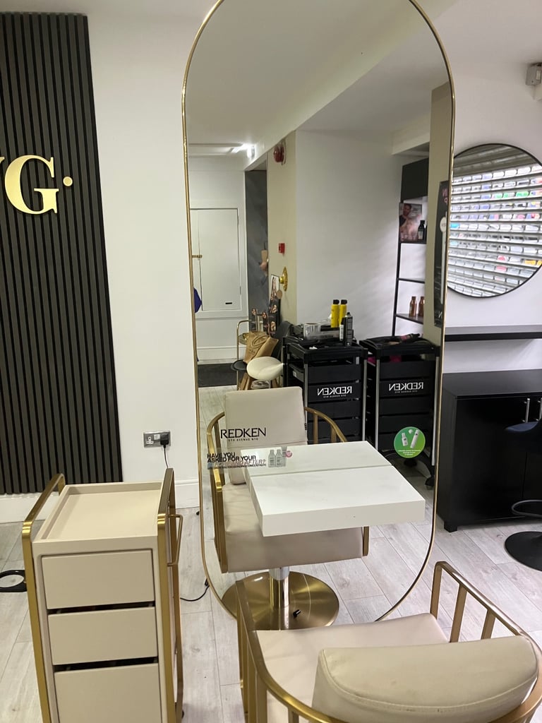 Salon furniture 