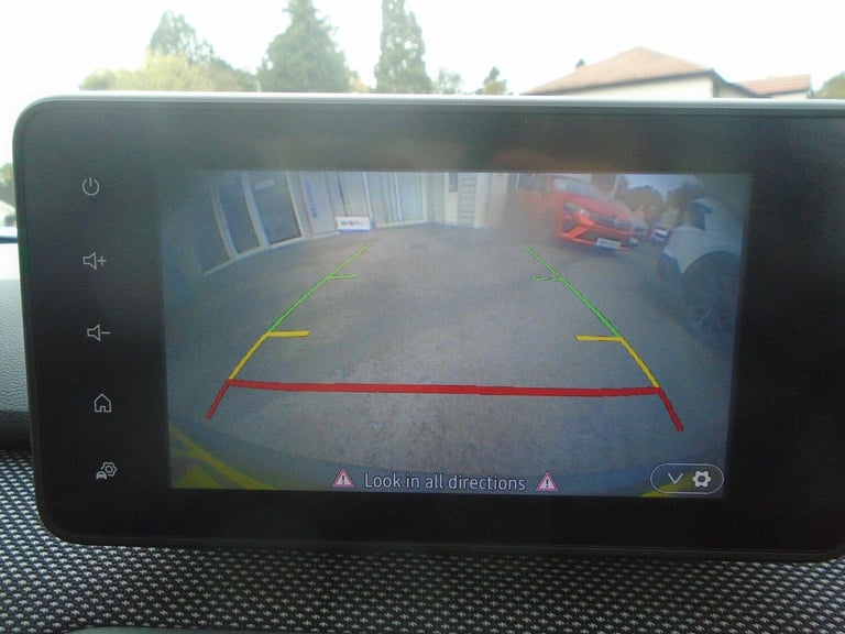 2021 Dacia Sandero Stepway 1.0 TCe Comfort Euro 6 (s/s) 5dr HATCHBACK Petrol Manual