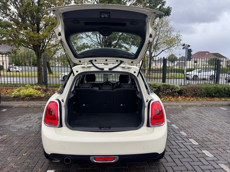 2015 MINI Hatch 1.2 One 5dr HATCHBACK Petrol Manual