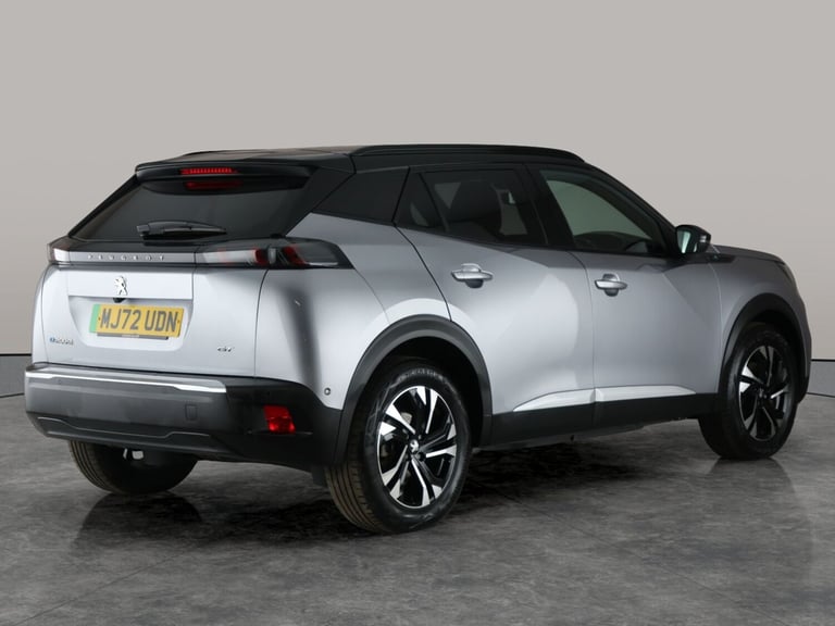 2022 Peugeot 2008 100kW GT 50kWh 5dr Auto HATCHBACK ELECTRIC Automatic