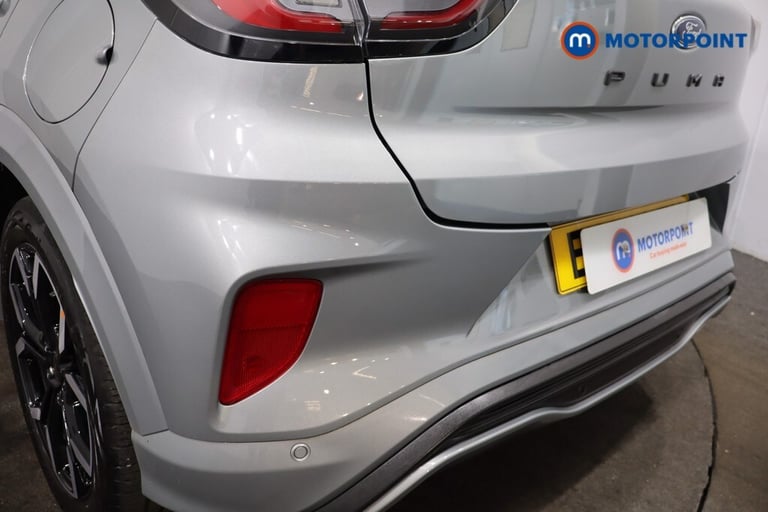 2024 Ford Puma 1.0 EcoBoost Hybrid mHEV 155 ST-Line X 5dr SUV Petrol Manual