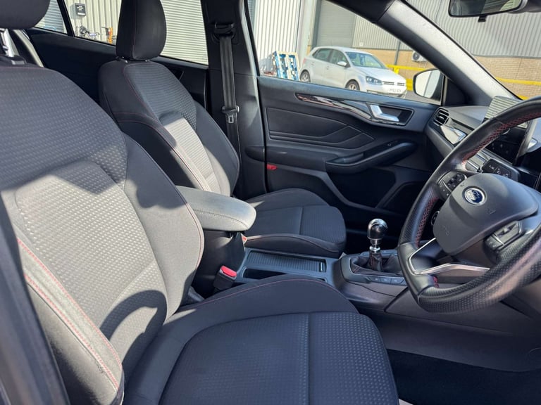 2019 Ford Focus 1.0 Focus ST-Line 5dr - NATIONAL DELIVERY* Hatchback Petrol Manual