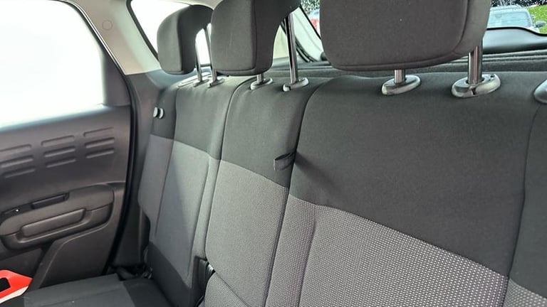 2018 Citroen C3 Aircross 1.2 PureTech 110 Flair 5dr MPV PETROL Manual