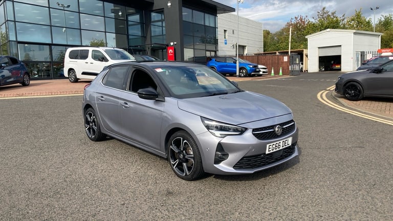 2023 Vauxhall Corsa 1.2 Turbo Ultimate 5dr Petrol Hatchback Hatchback Petrol Manual