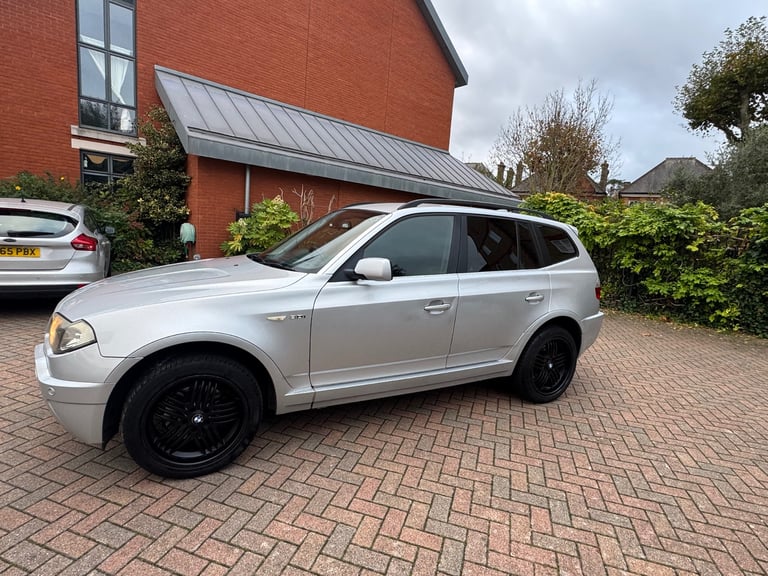 BMW, X3, Estate, 2005, Other, 2979 (cc), 5 doors
