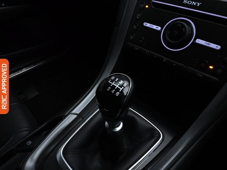 2016 Ford Mondeo 2.0 TDCi ECOnetic Titanium 5dr HATCHBACK DIESEL Manual