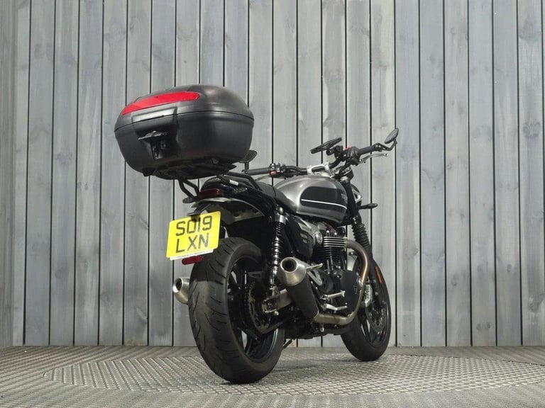 2019 19 TRIUMPH SPEED TWIN 1200