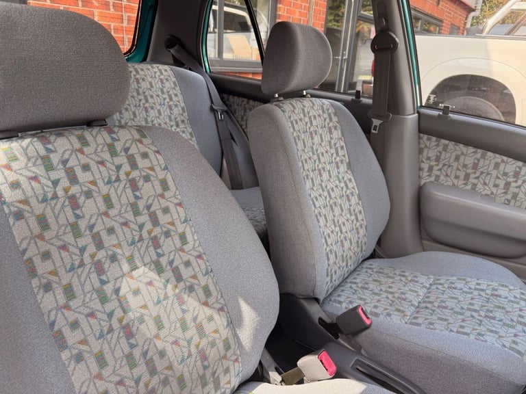 1996 Toyota Starlet 1.3 CD Hatchback 5dr Petrol Automatic (188 g/km, 74 bhp) Hatchback Petrol Aut...