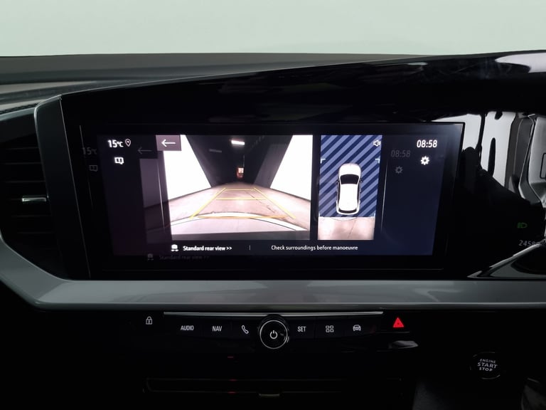 2022 Vauxhall Mokka 1.2 Turbo Elite Premium SUV 5dr Petrol Auto Euro 6 (s/s) (130 ps) - REVERSE S...