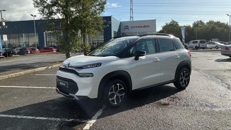 2023 Citroen C3 Aircross 1.2 PureTech Shine Euro 6 (s/s) 5dr SUV Petrol Manual