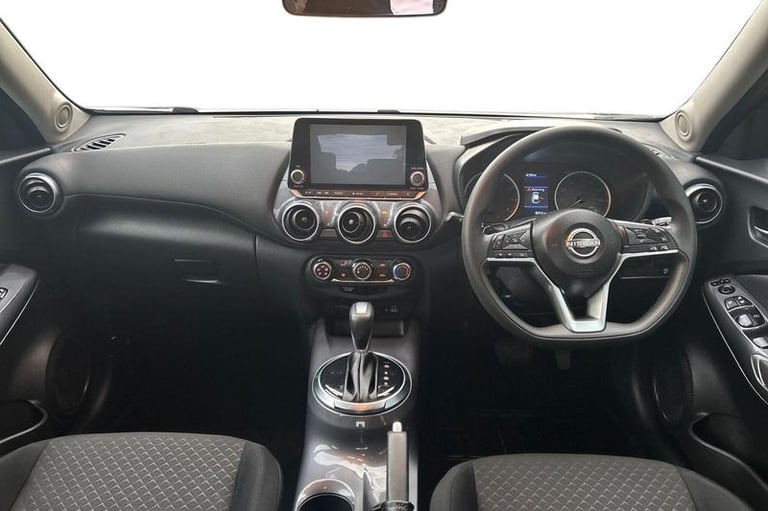 2022 Nissan Juke 1.0 DiG-T 114 Acenta 5dr DCT Automatic Hatchback Petrol Automatic