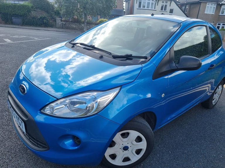 Ford, KA, Hatchback, 2013, Manual, 1242 (cc), 3 doors