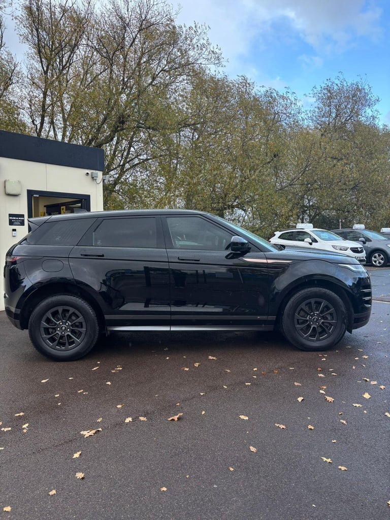 2020 Land Rover Range Rover Evoque 2.0 D150 MHEV R-Dynamic Auto 4WD Euro 6 (s/s) 5dr ESTATE Diese...