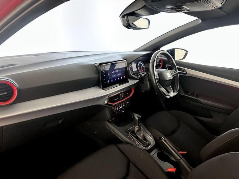 2022 SEAT Ibiza 1.0 TSI 110 FR 5dr DSG HATCHBACK PETROL Automatic
