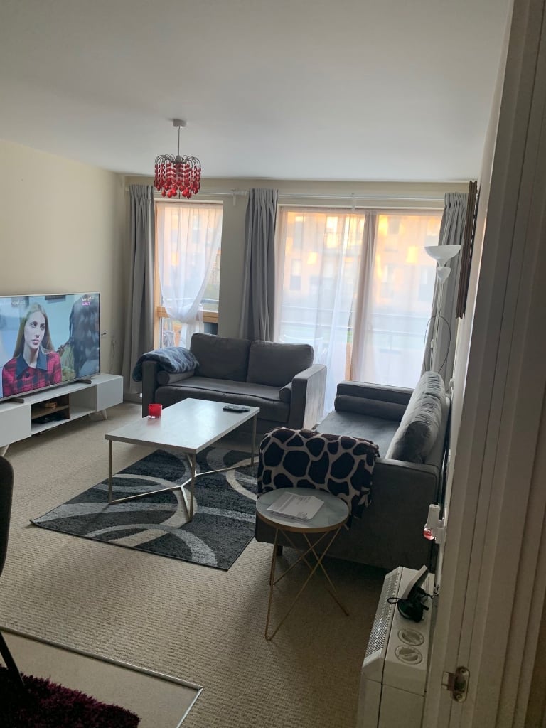Council one bedroom in Wimbledon 