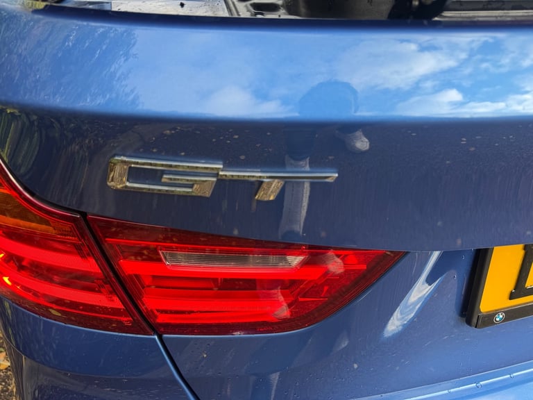 2015 BMW 3 Series 318d M Sport 5dr [Business Media] HATCHBACK Diesel Manual