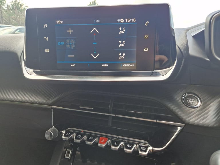 2020 Peugeot 2008 1.2 PureTech Allure Euro 6 (s/s) 5dr Petrol