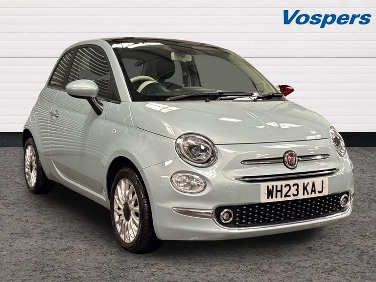 image for 2020 Fiat 500 1.0 Mild Hybrid Star 3dr Hatchback Petrol Manual