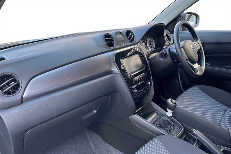 2024 Suzuki Vitara 1.4 BOOSTERJET 48V HYBRID GO 5DR 4x4 Petrol Manual