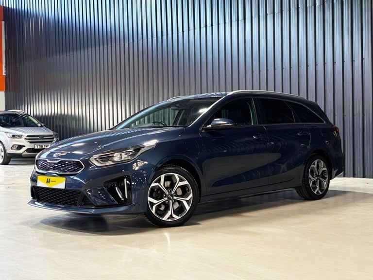 2021 Kia Ceed 1.6 GDi PHEV 3 5dr DCT ESTATE PETROL/ELECTRIC Automatic