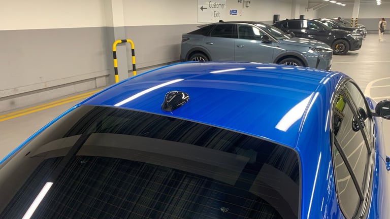 2025 Alfa Romeo Giulia 2.0T Sprint Saloon 4dr Petrol Auto Euro 6 (s/s) (280 ps) Saloon Petrol Aut...