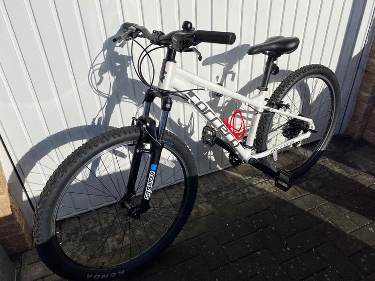 image for Womens Carrera mountain bike 