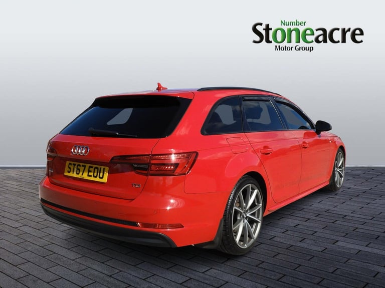 2017 Audi A4 Avant 2.0 TDI S line Estate 5dr Diesel Manual Euro 6 (s/s) (150 ps) ESTATE Diesel Ma...