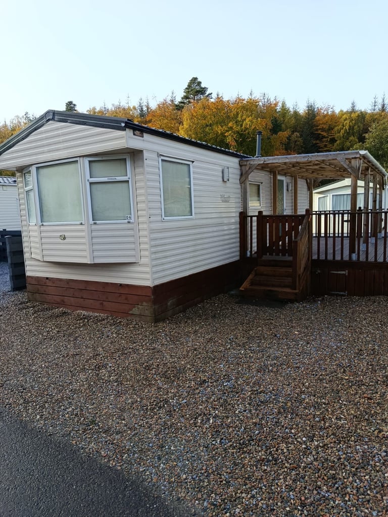 Willerby Herald Static Caravan