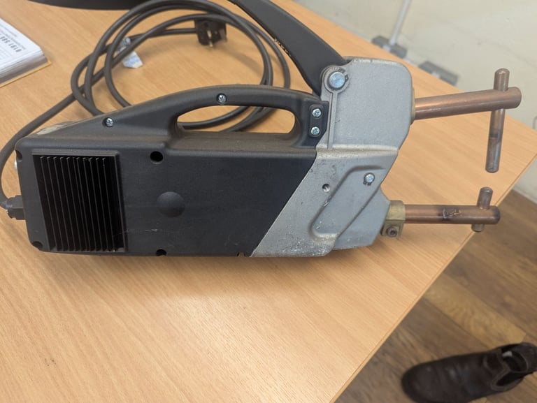 Clarke Spot Welder