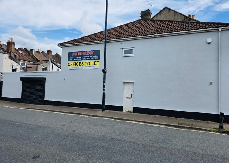 Office Space Bedminster Bristol BS3 