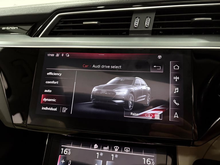  Audi e-tron 55 Launch Edition Auto quattro 5dr 95kWh Electric Automatic