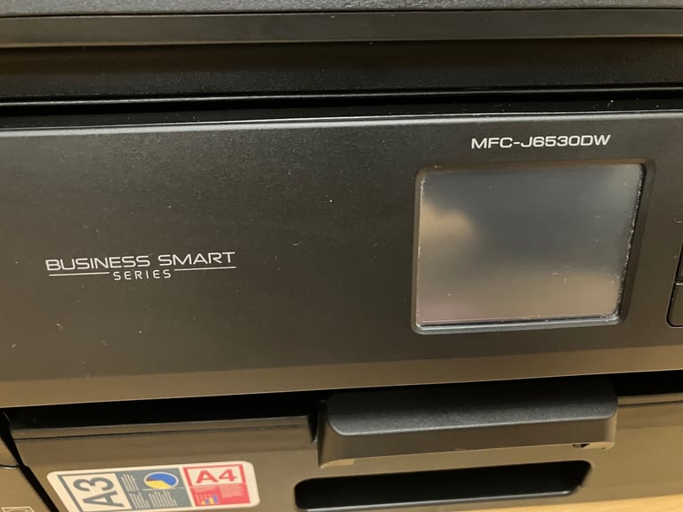 Brother MFC-J6530DW printer scanner fax