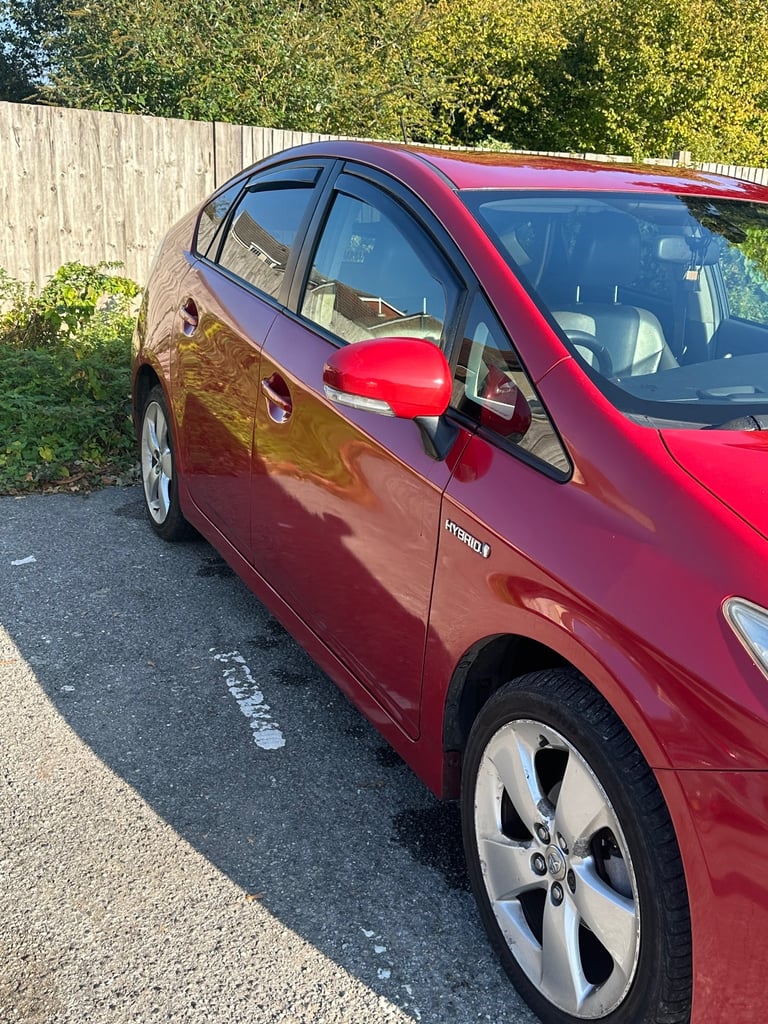 Toyota, PRIUS, Hatchback, 2010, Other, 1798 (cc), 5 doors