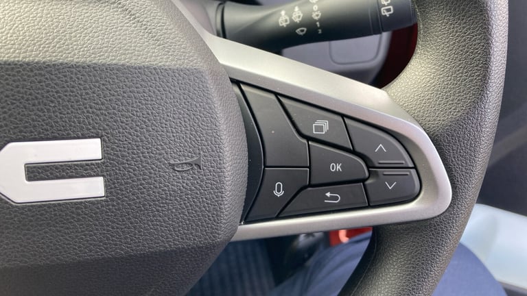 2025 Dacia Spring 27kWh Expression 65 48kW 5dr Auto Electric Hatchback Hatchback Electric Automatic