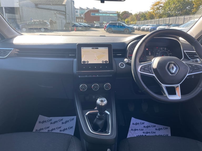 2020 Renault Clio 1.0 Tce Iconic Hatchback Petrol Manual