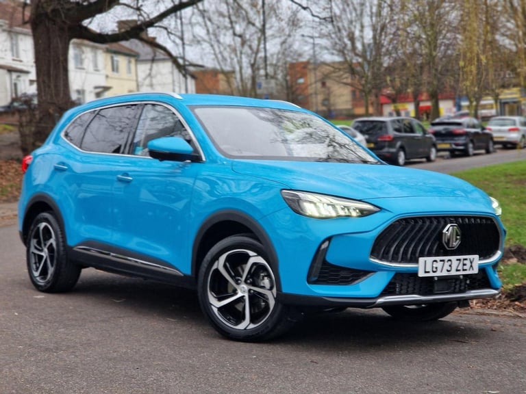 2023 MG MG HS 1.5 T-GDI 16.6 kWh Trophy Auto Euro 6 (s/s) 5dr ESTATE Petrol/Elec