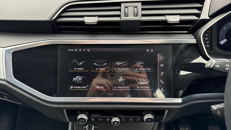 2021 Audi Q3 35 TFSI Sport 5dr (Rear Parking Sensors)(Cruise Co Petrol