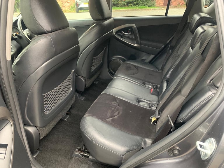 2012 Toyota RAV4 2.2 D-4D XT-R 5dr ESTATE Diesel Manual