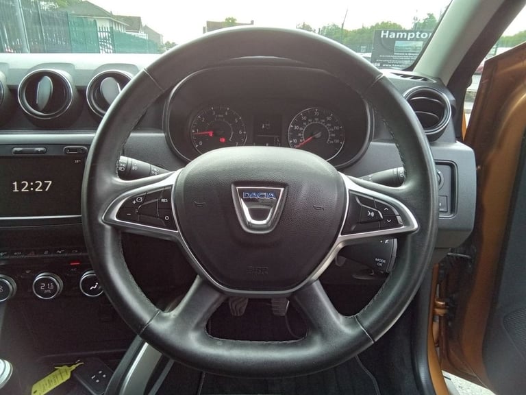 2018 Dacia Duster 1.6 SCe Prestige 5dr HATCHBACK PETROL Manual