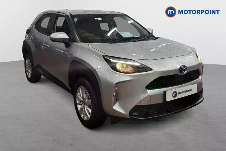 2023 Toyota Yaris Cross 1.5 Hybrid Icon 5dr CVT HATCHBACK PETROL/ELECTRIC Automatic