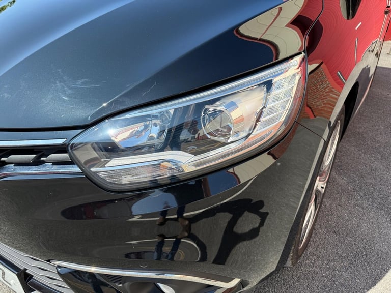2019 Renault Scenic 1.3 TCe Signature Euro 6 (s/s) 5dr MPV Petrol Manual
