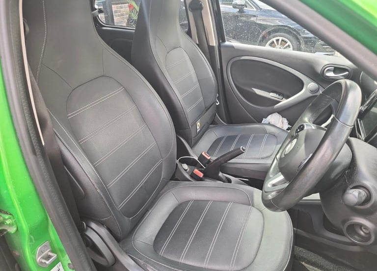 2017 smart forfour 60kW Electric Drive Prime Premium 17kWh 5dr Auto HATCHBACK Electric Automatic