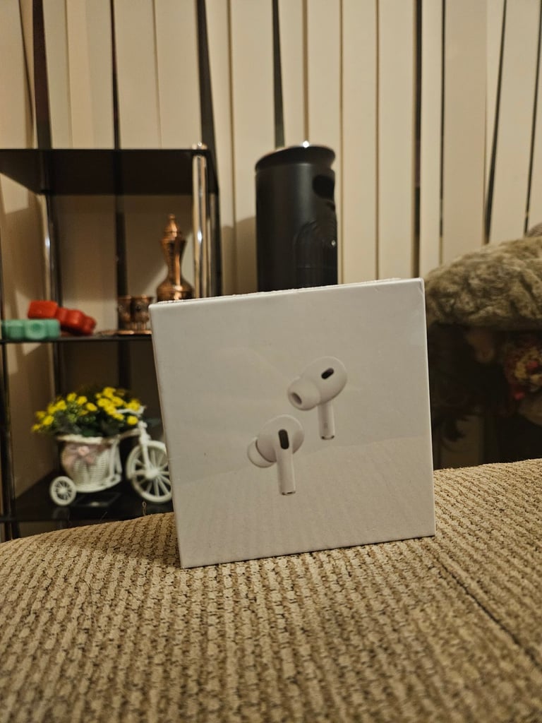 image for Apple airpods 2nd generation. 