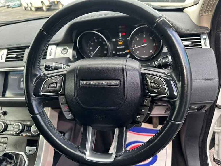 2015 Land Rover Range Rover Evoque 2.0 ED4 SE 5d 148 BHP Estate Diesel Manual