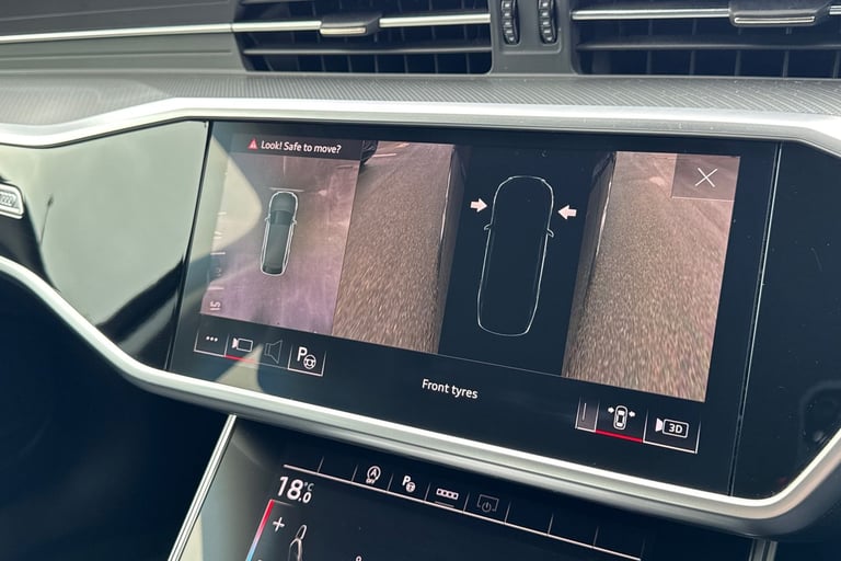 2022 Audi A6 40 TFSI Sport 5dr S Tronic [Tech Pack] ESTATE PETROL Automatic