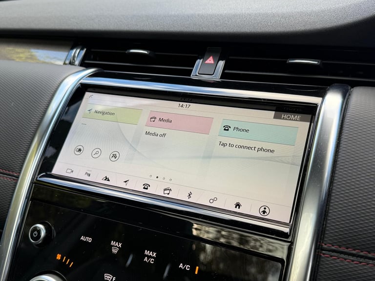 2020 Land Rover Discovery Sport 2.0 D180 MHEV R-Dynamic SE SUV 5dr Diesel Auto 4WD Euro 6 (s/s) (...