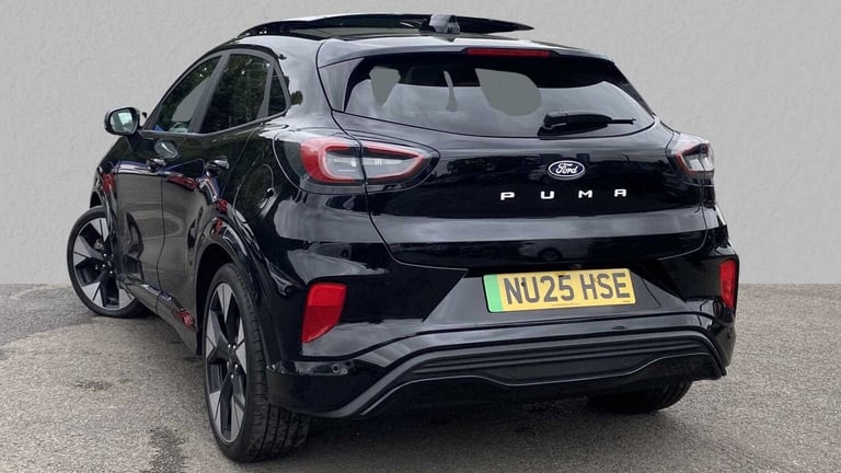 2025 Ford Puma 123kW Premium 43kWh 5dr Auto HATCHBACK ELECTRIC Automatic